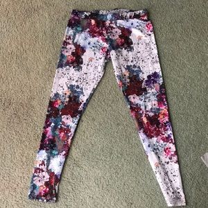 Colorful Leggings